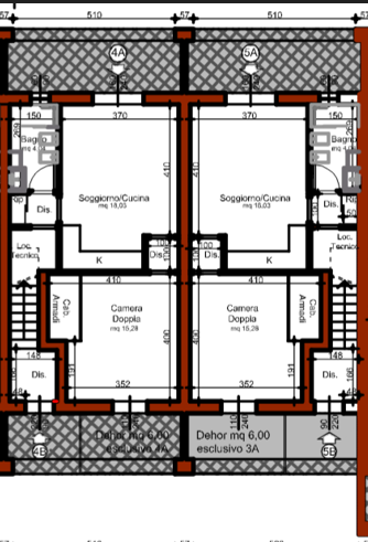Bilocale con giardino, Pisa putignano no