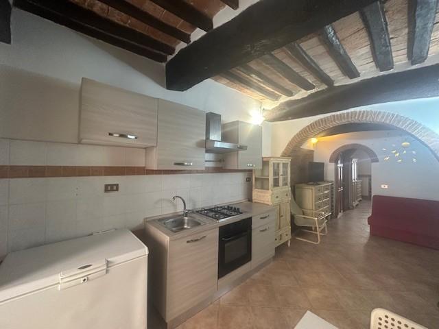 Bilocale con giardino a Cascina
