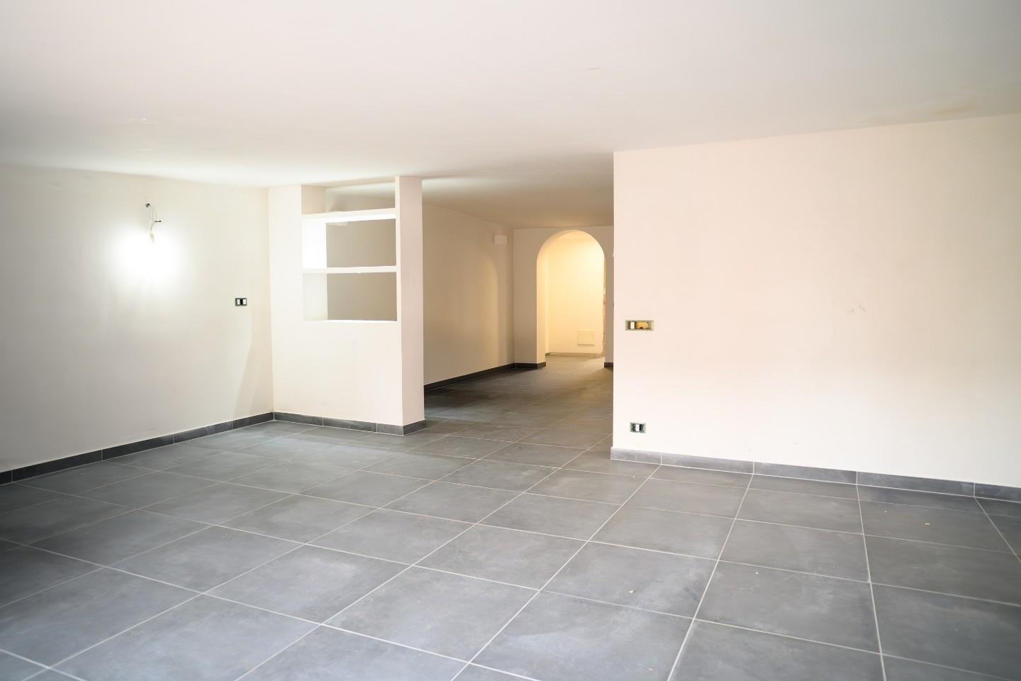 Trilocale con terrazzi a Mentana