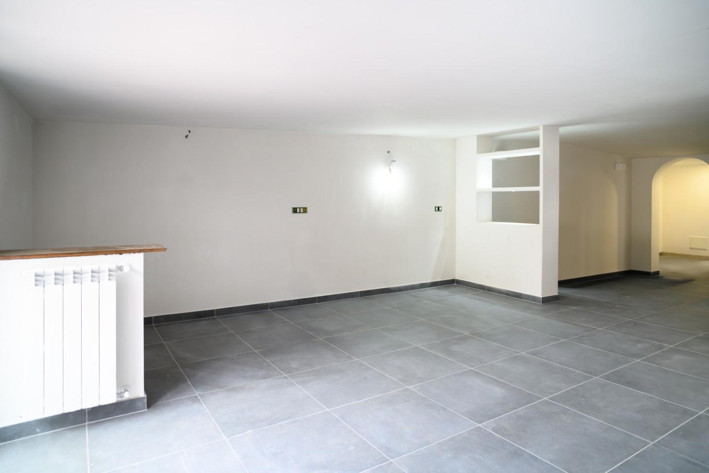 Trilocale con terrazzi a Mentana