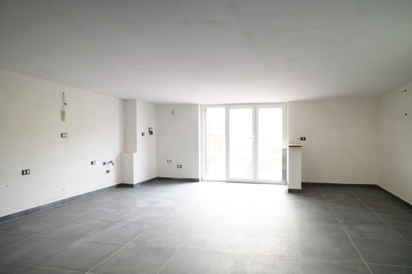 Trilocale con terrazzi a Mentana