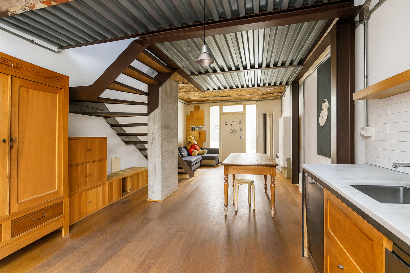 Casa indipendente in affitto, Cascina san frediano a settimo