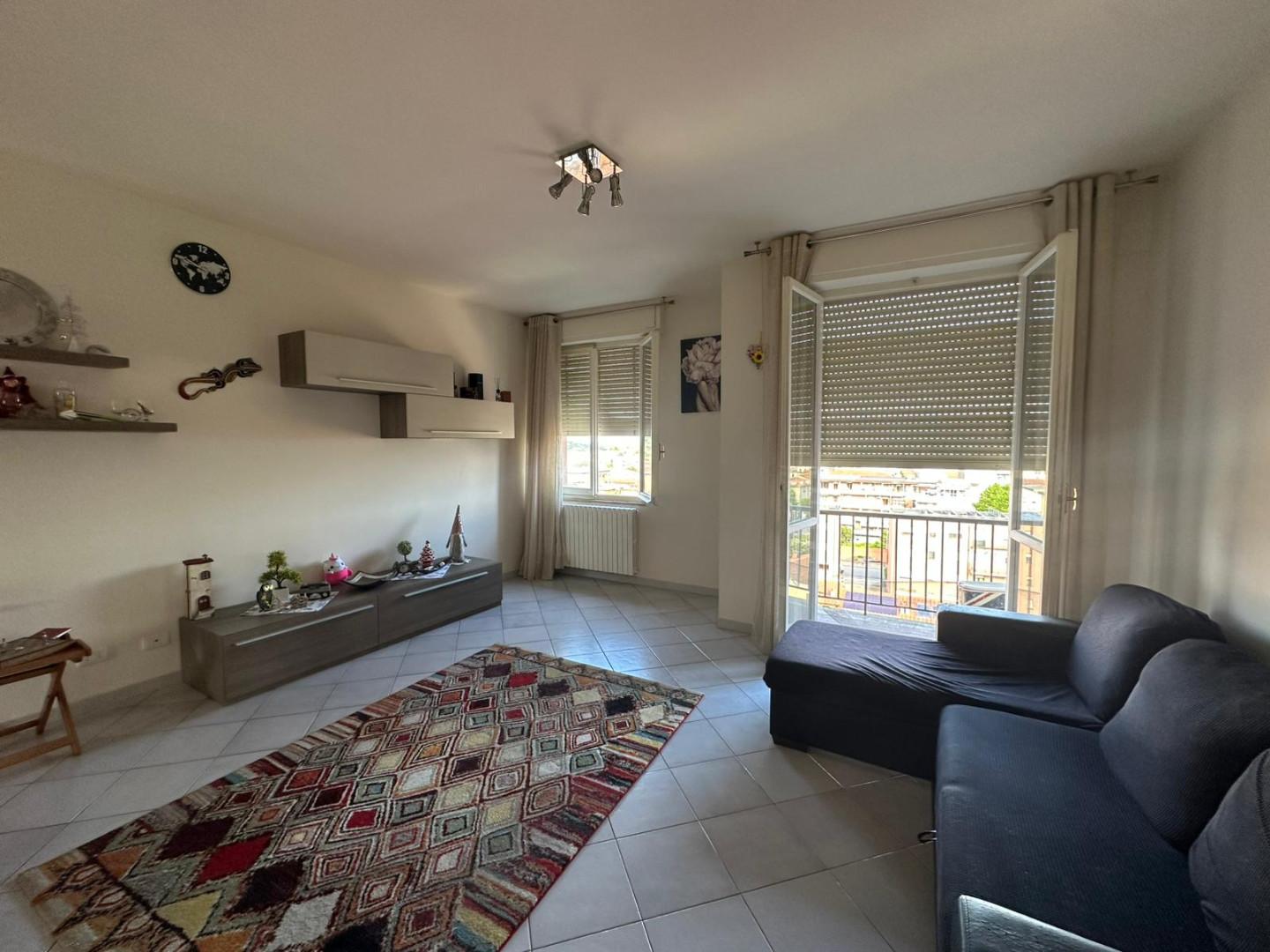 Appartamento ristrutturato a Cascina