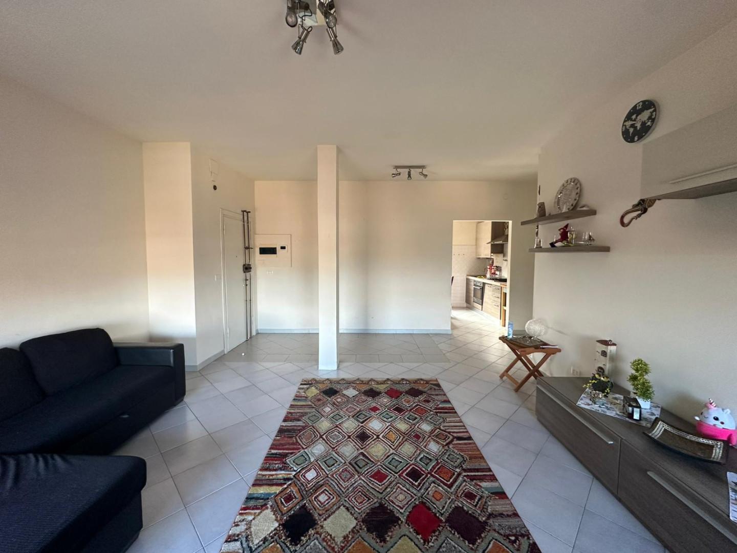 Appartamento ristrutturato a Cascina