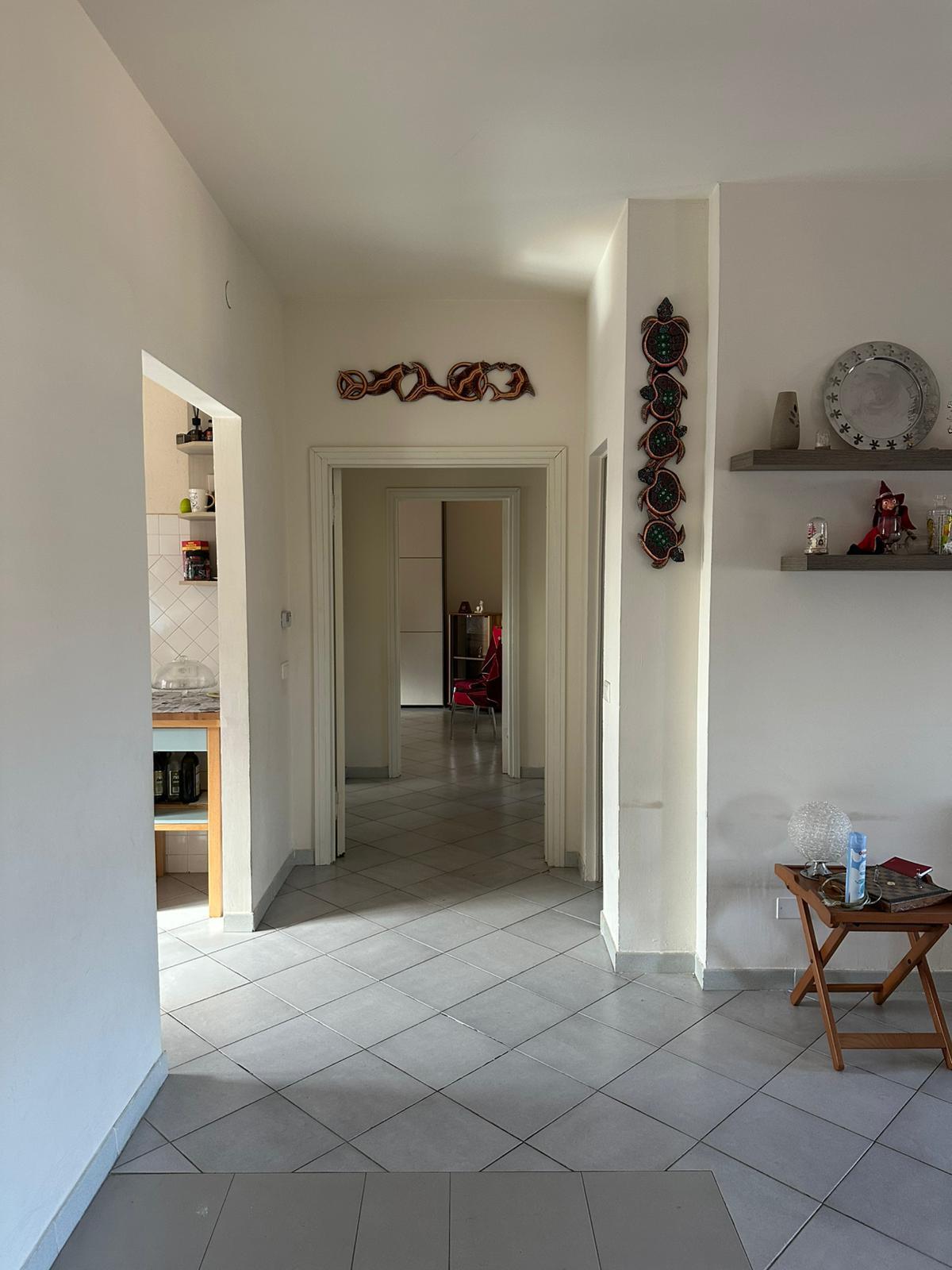 Appartamento ristrutturato a Cascina