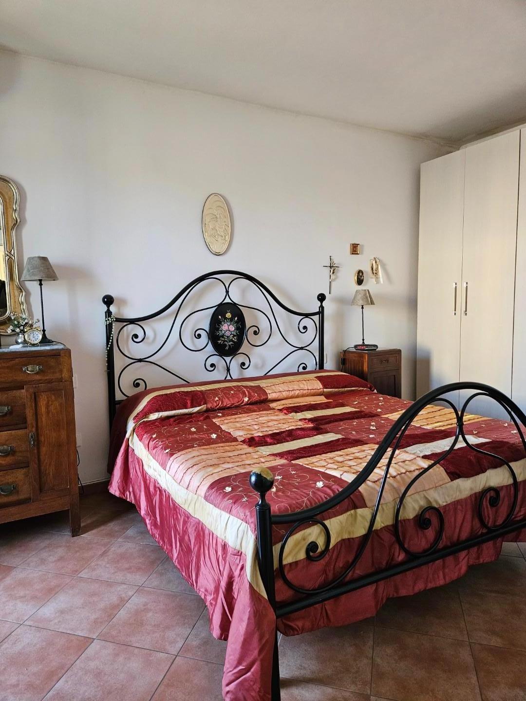 Trilocale con giardino, Cascina navacchio