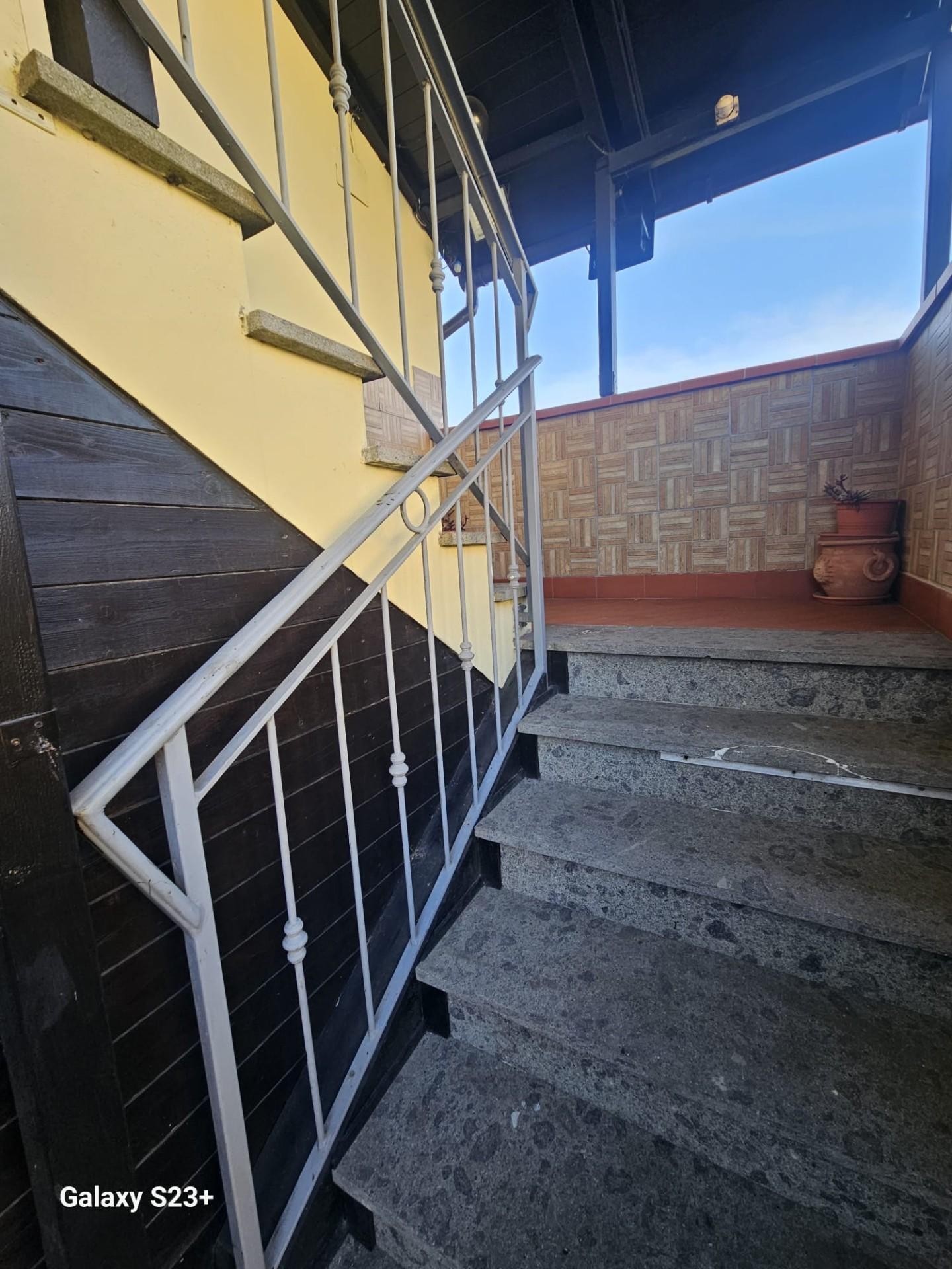 Quadrilocale con giardino a Pontedera