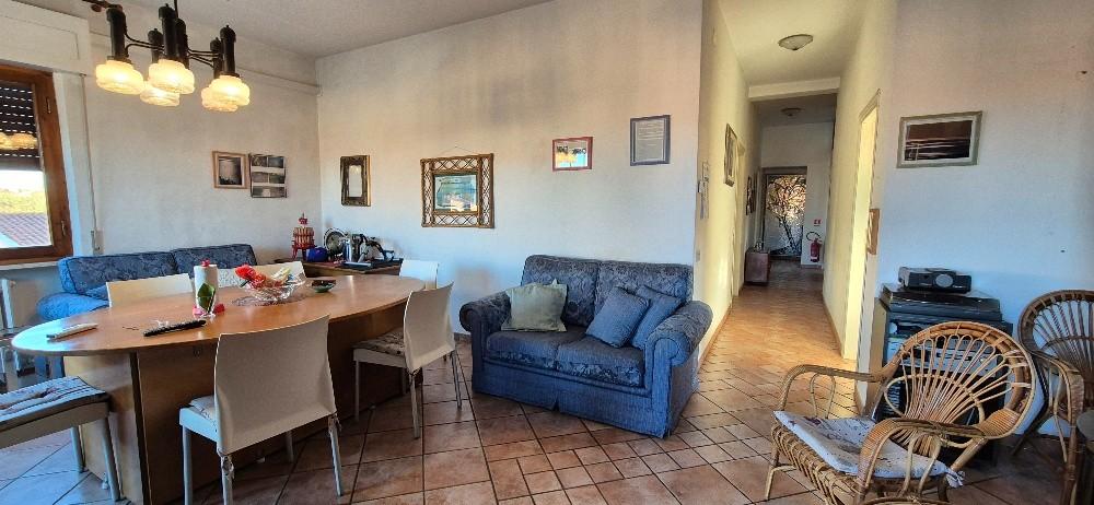 Appartamento con giardino, Bientina guerrazzi