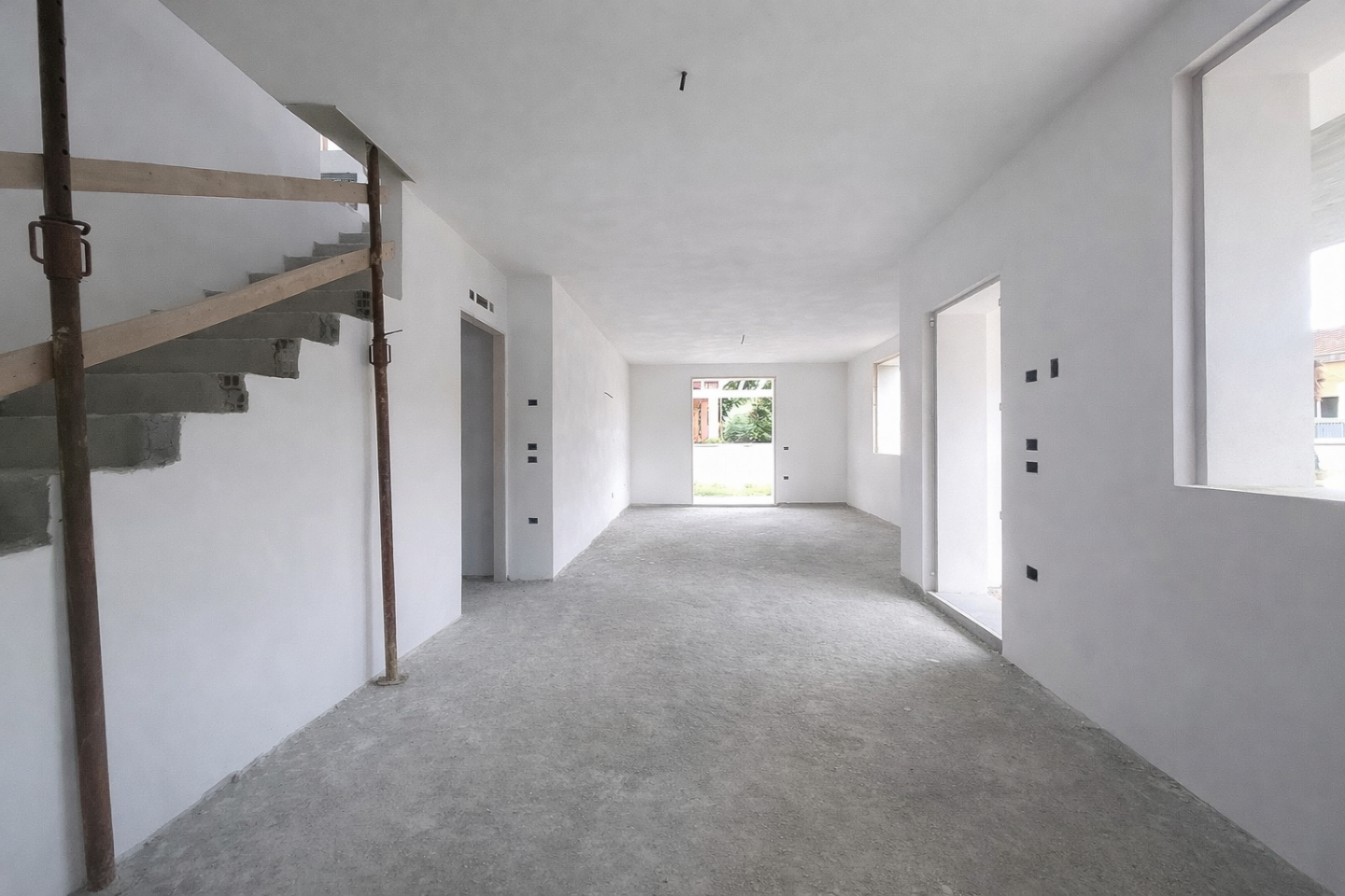 Villa con giardino a Castelfranco di Sotto