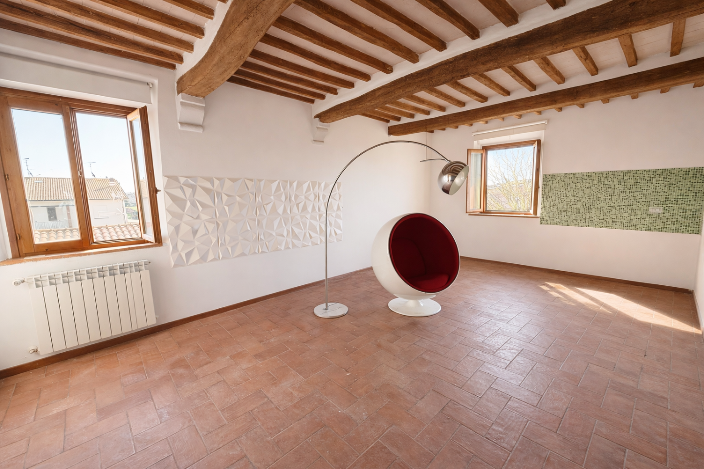 Bilocale in vendita a Cascina