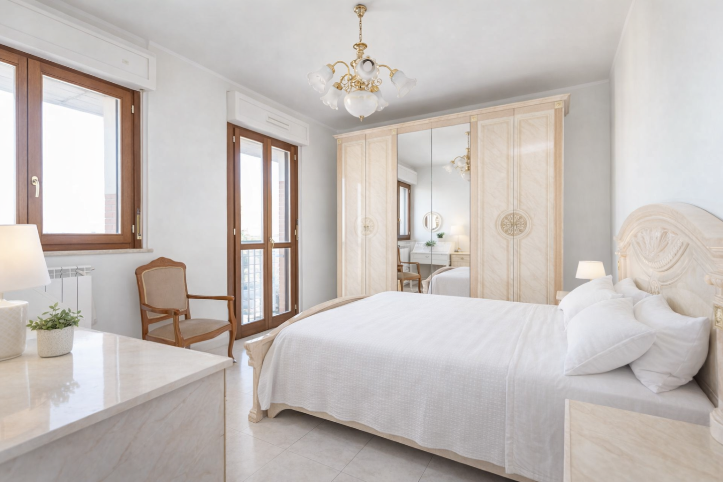 Attico in vendita a Roma