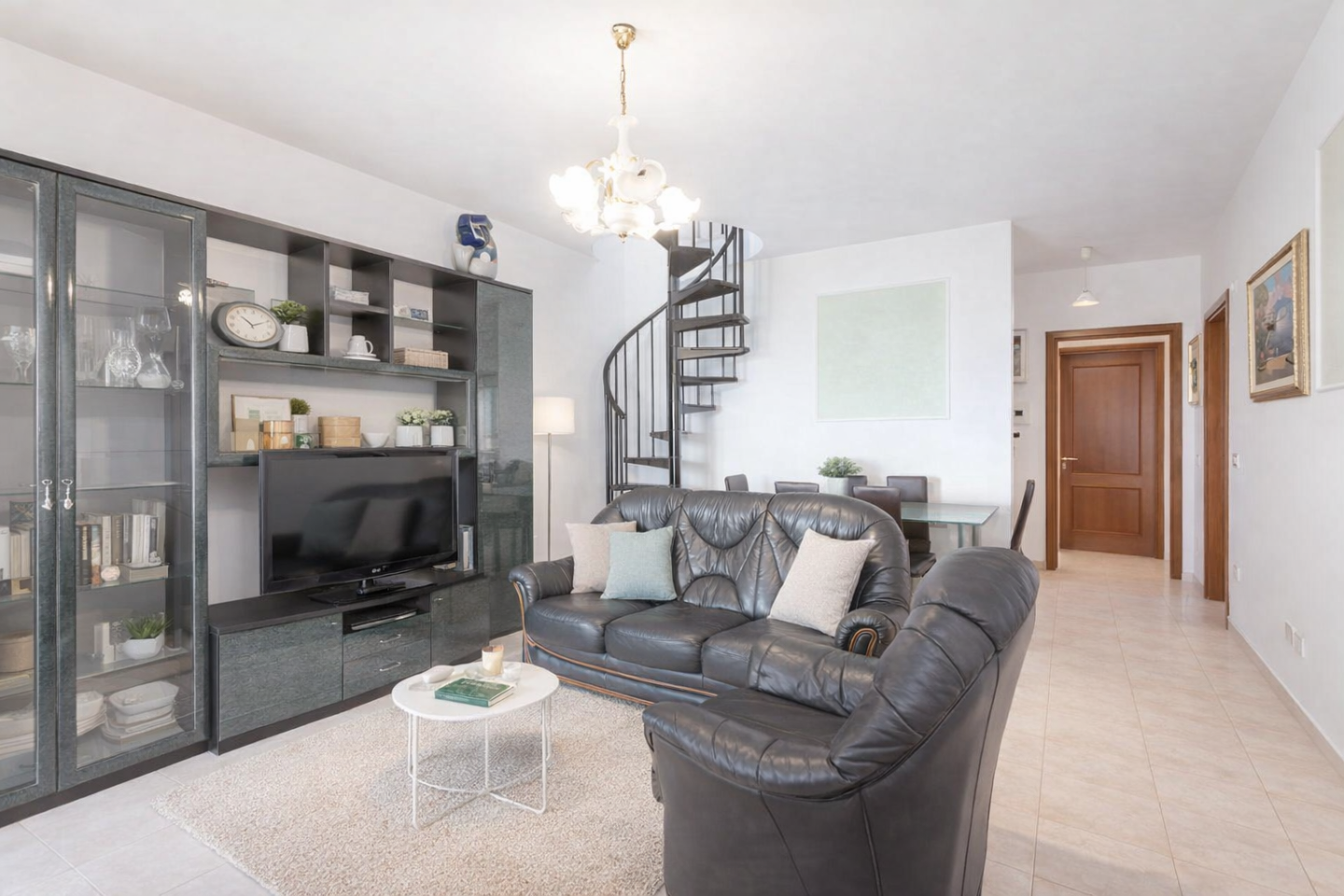 Attico in vendita a Roma