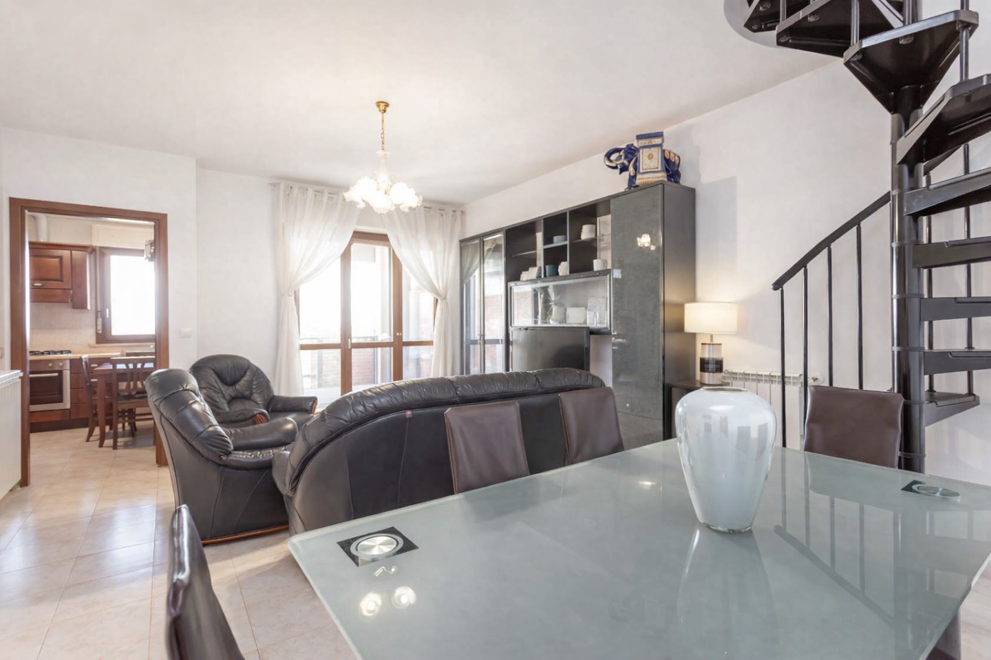 Attico in vendita a Roma