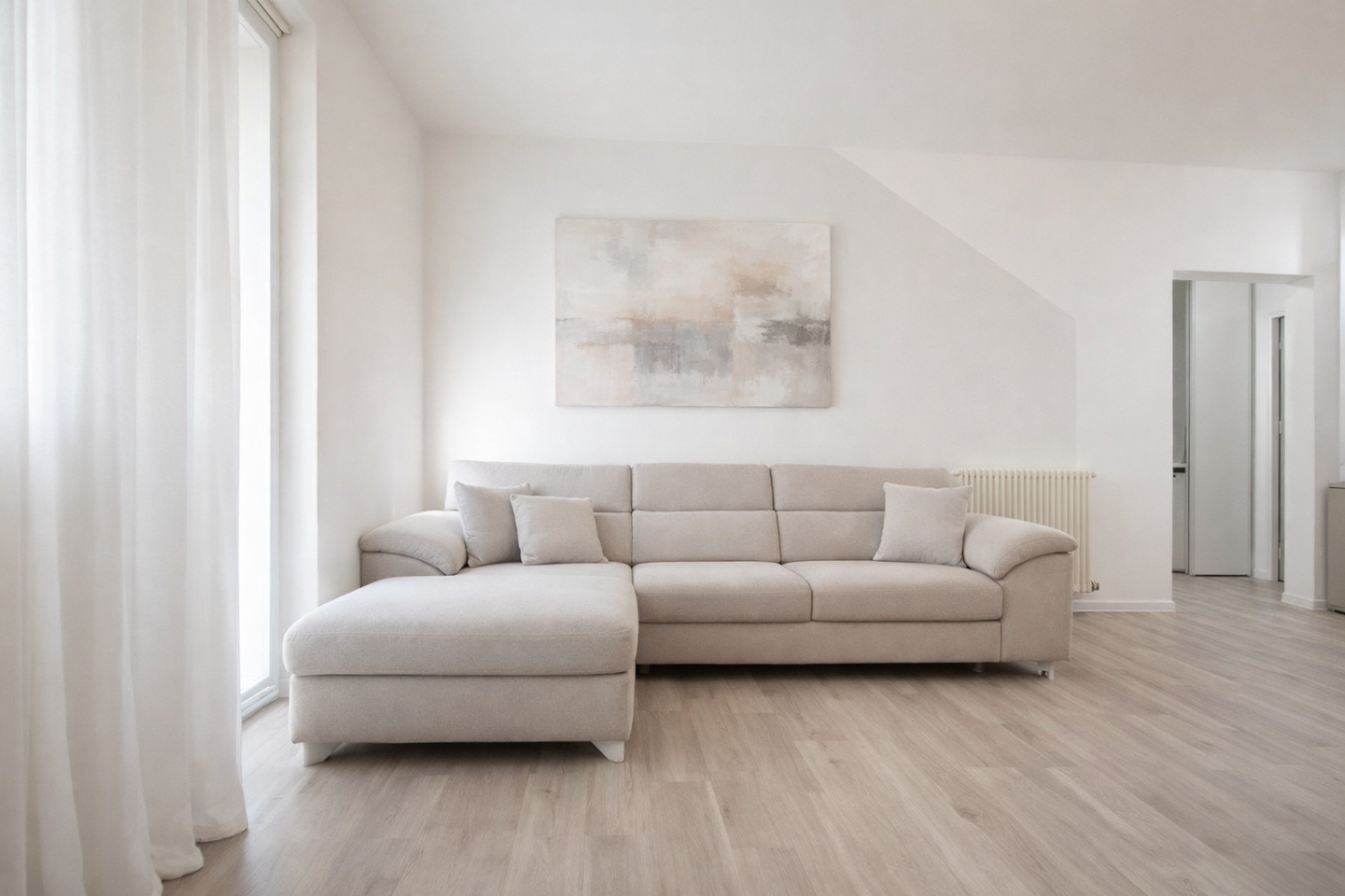 Quadrilocale in vendita, Castelfranco di Sotto orentano