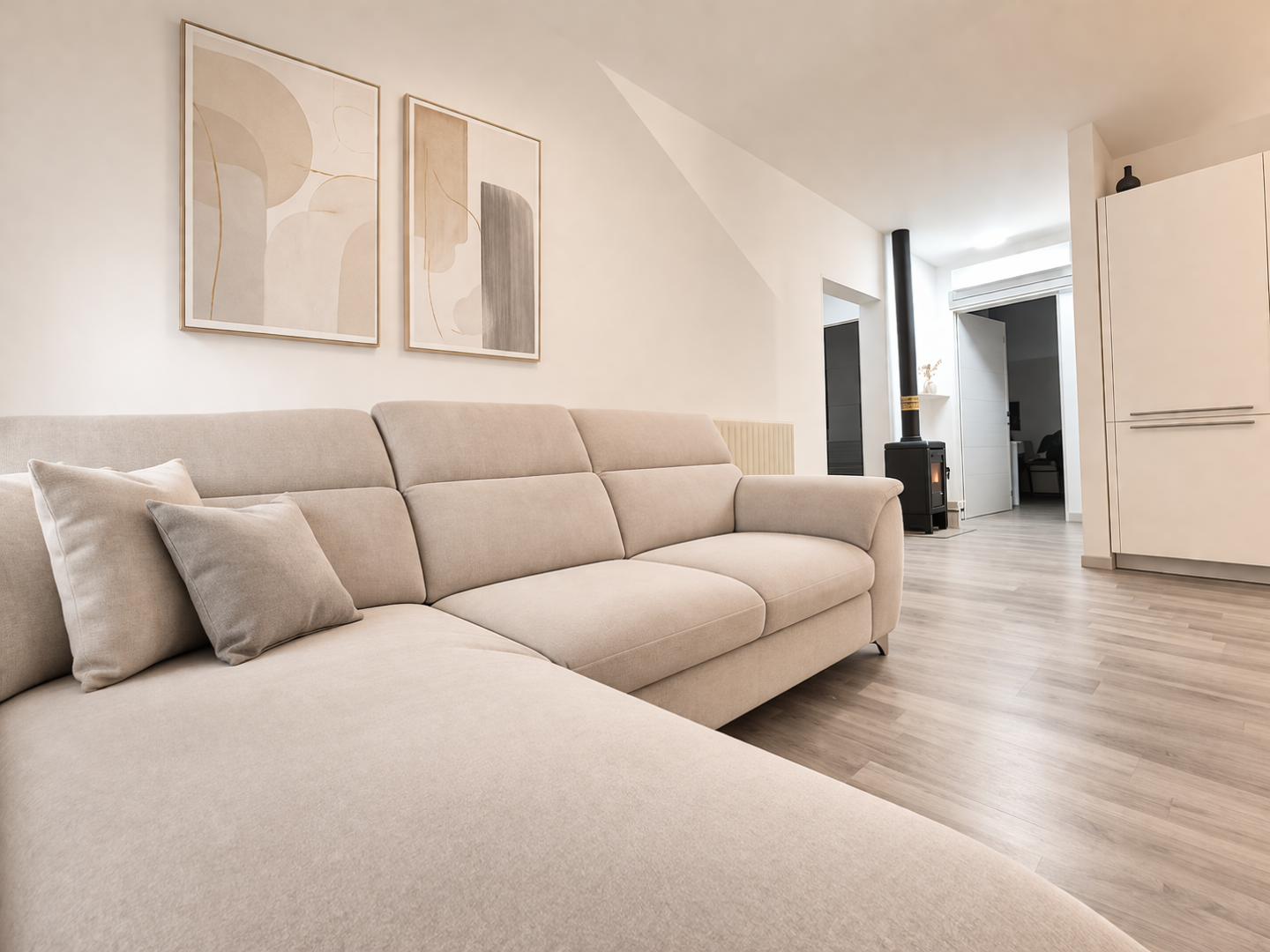 Quadrilocale in vendita, Castelfranco di Sotto orentano