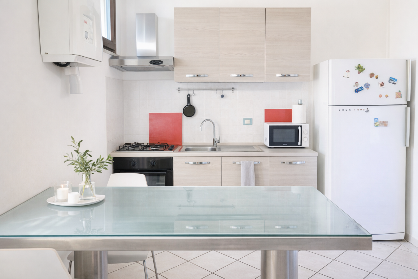 Quadrilocale con giardino, Cascina san lorenzo a pagnatico