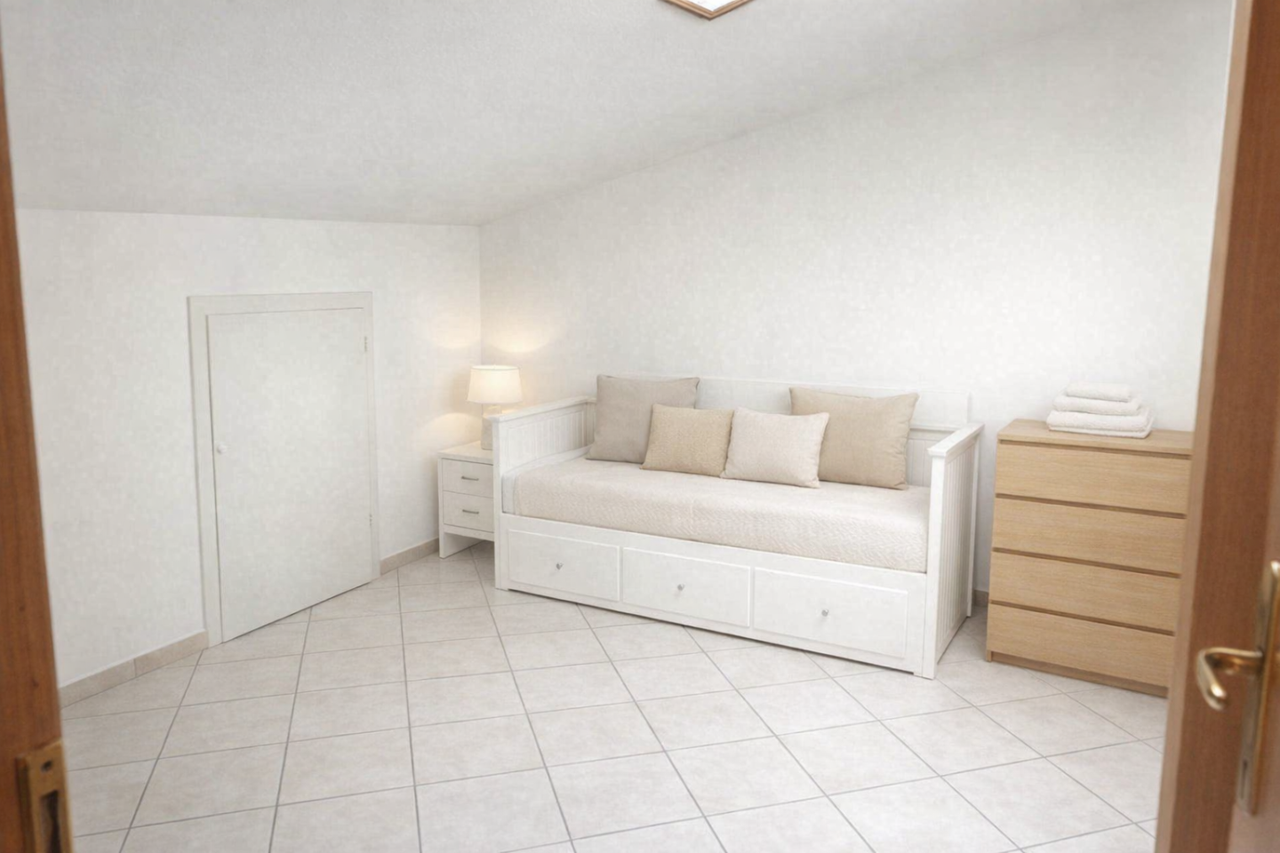 Quadrilocale con giardino, Cascina san lorenzo a pagnatico