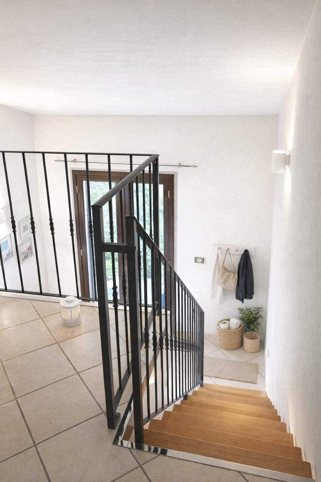 Quadrilocale con giardino, Cascina san lorenzo a pagnatico