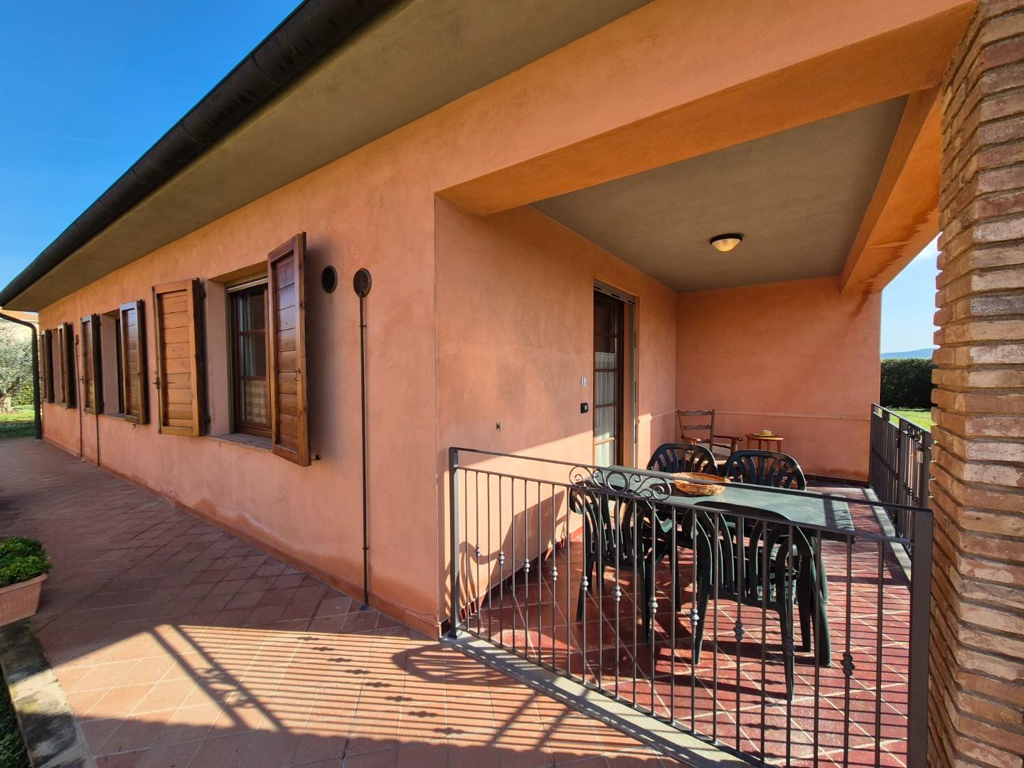 Trilocale in vendita, Campiglia Marittima casalappi