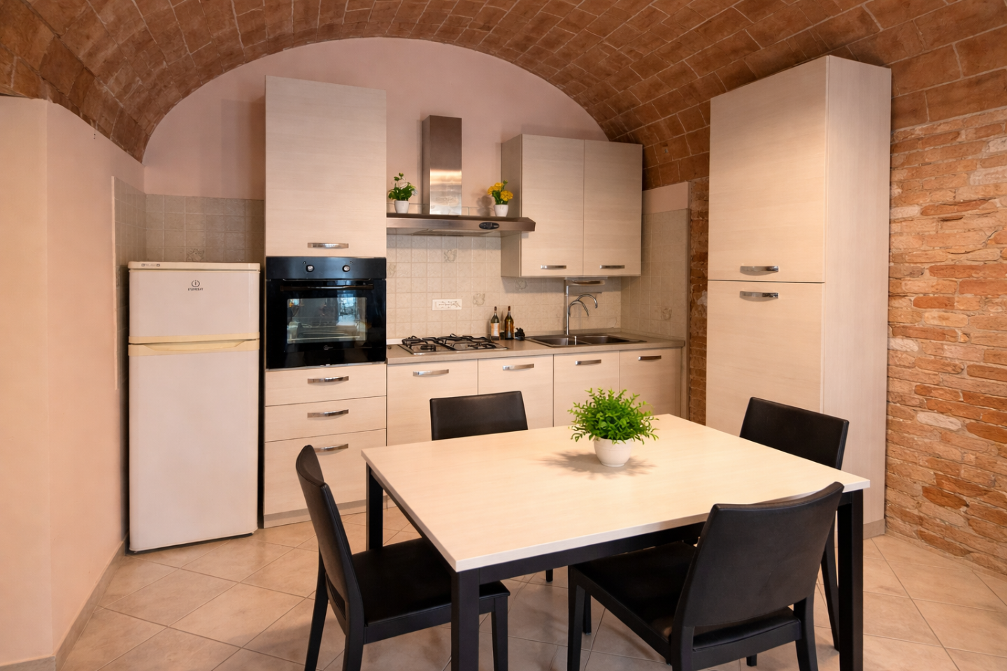 Bilocale arredato in affitto, Vicopisano uliveto terme