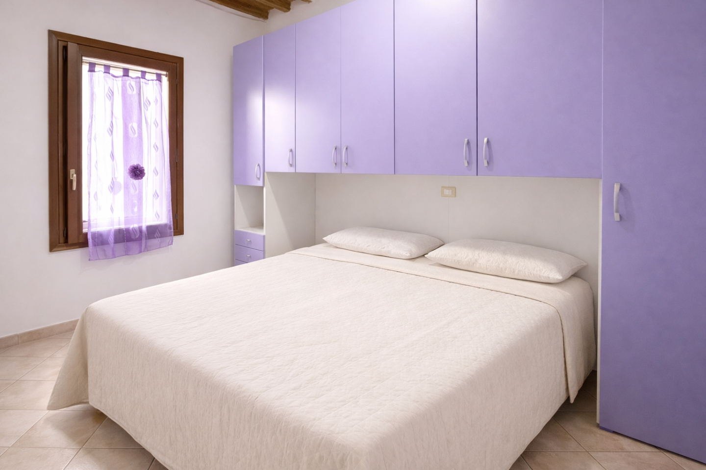 Bilocale arredato in affitto, Vicopisano uliveto terme