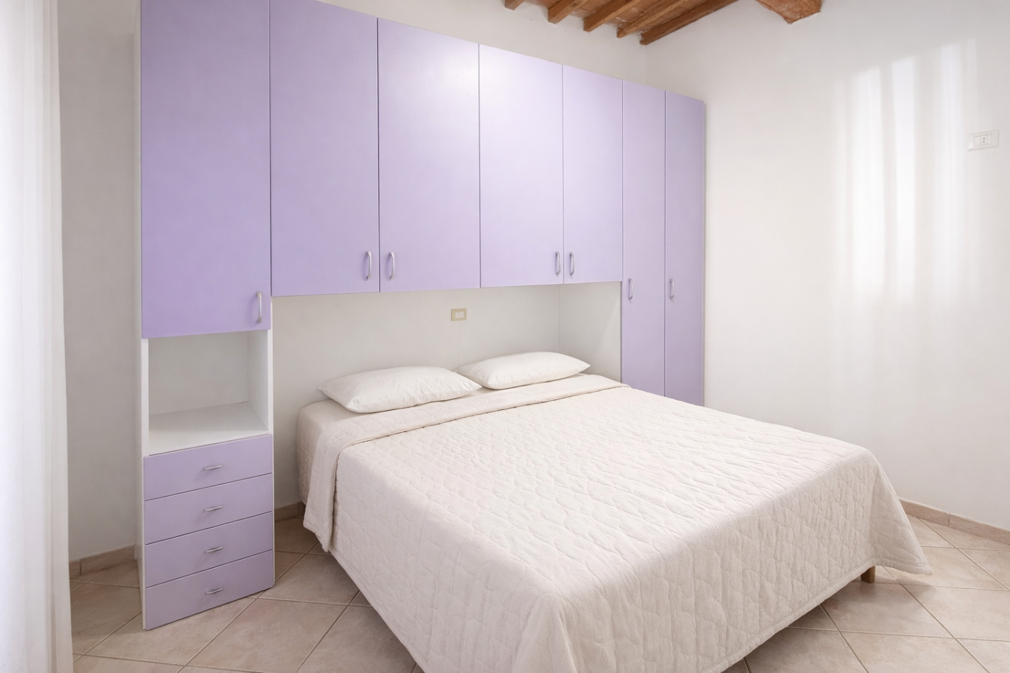 Bilocale arredato in affitto, Vicopisano uliveto terme