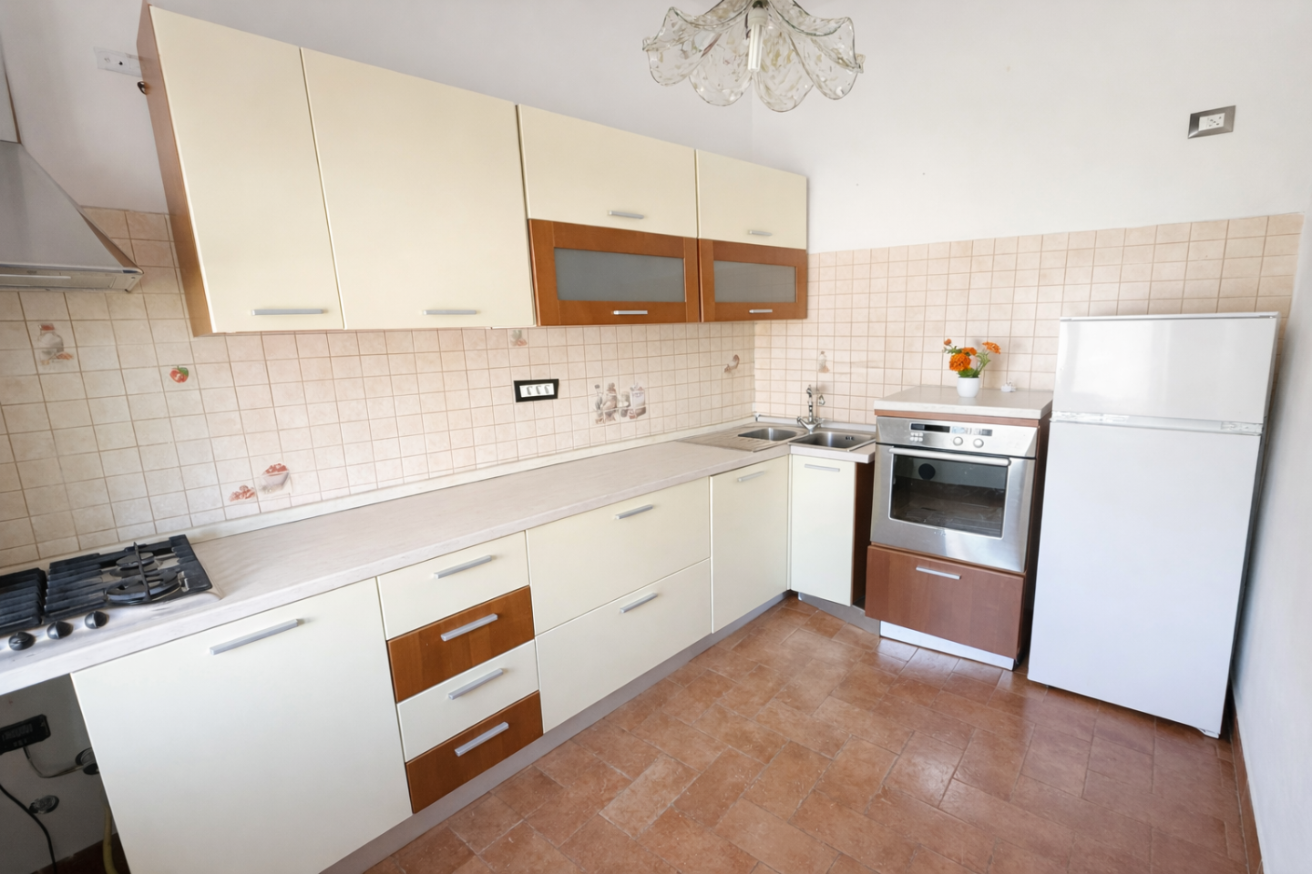 Quadrilocale arredato in affitto, Vicopisano uliveto terme