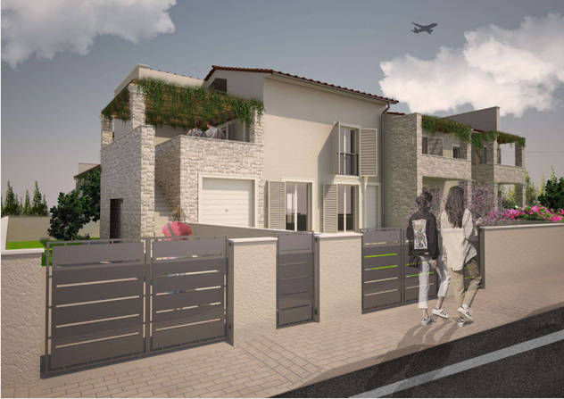 Terreno Edificabile in vendita, Ponsacco le melorie