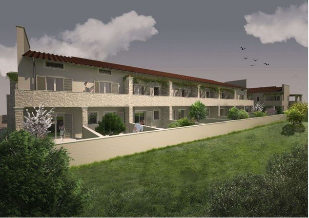 Terreno Edificabile in vendita, Ponsacco le melorie