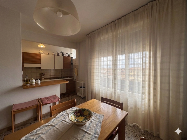 Quadrilocale con terrazzi a Cascina