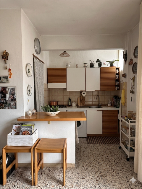 Quadrilocale con terrazzi a Cascina