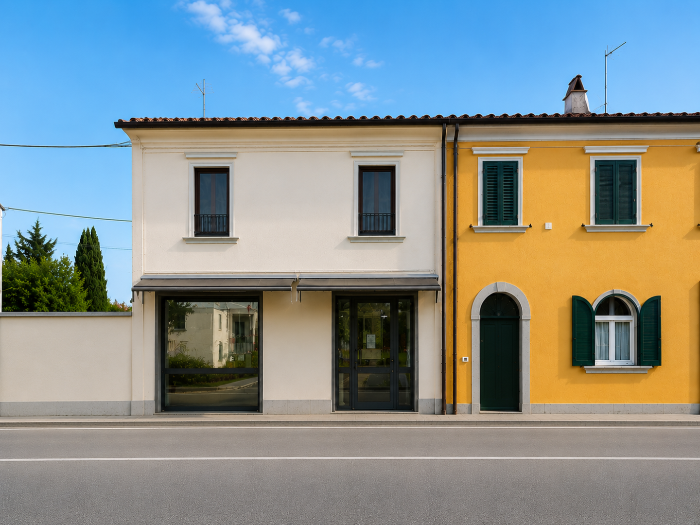 Casa indipendente con giardino, Cascina titignano
