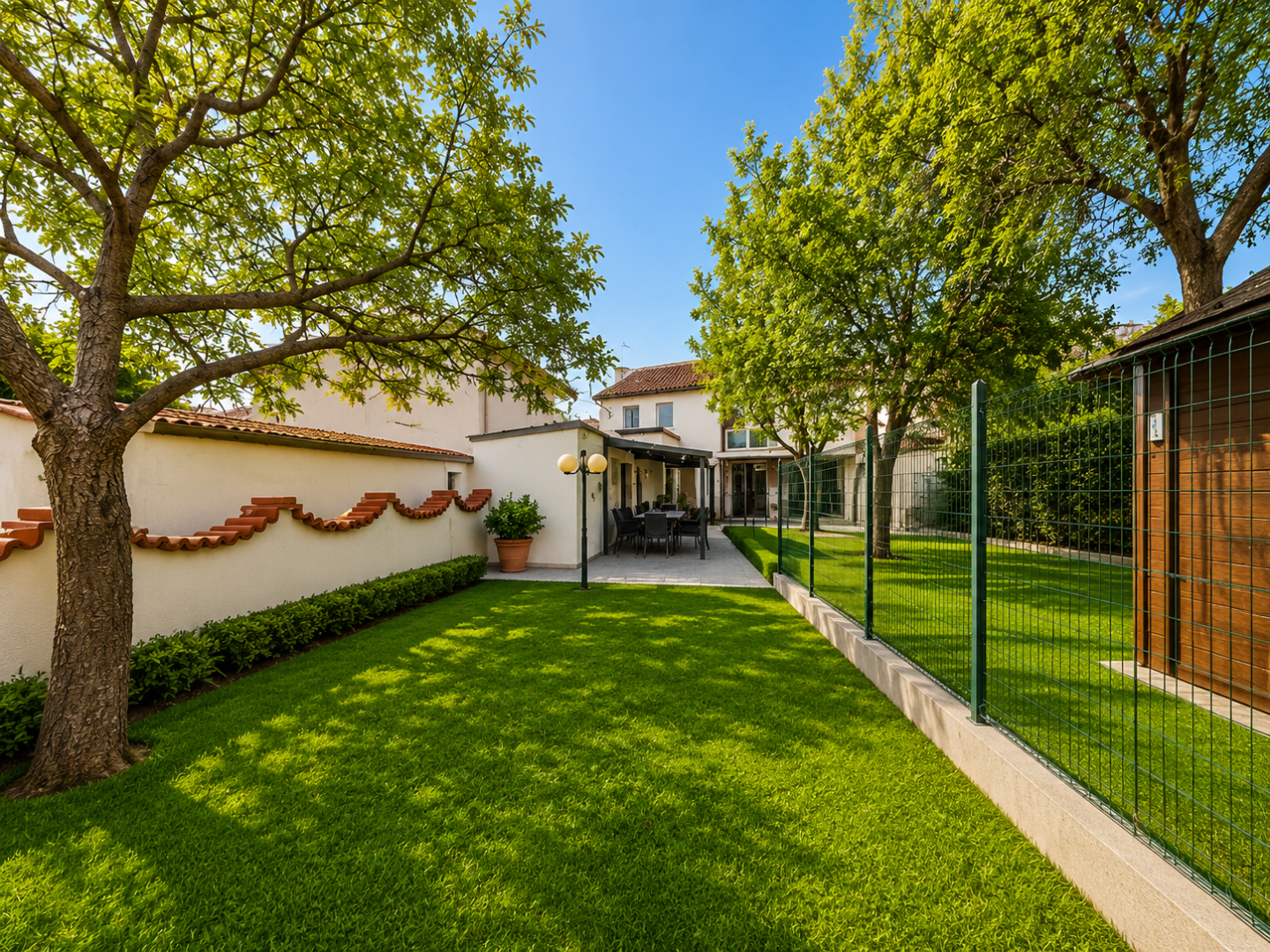 Casa indipendente con giardino, Cascina titignano