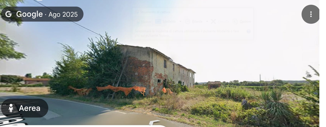 Rustico con giardino a Bientina
