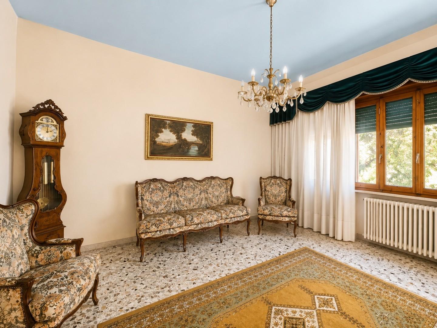 Villa con giardino a Capannoli