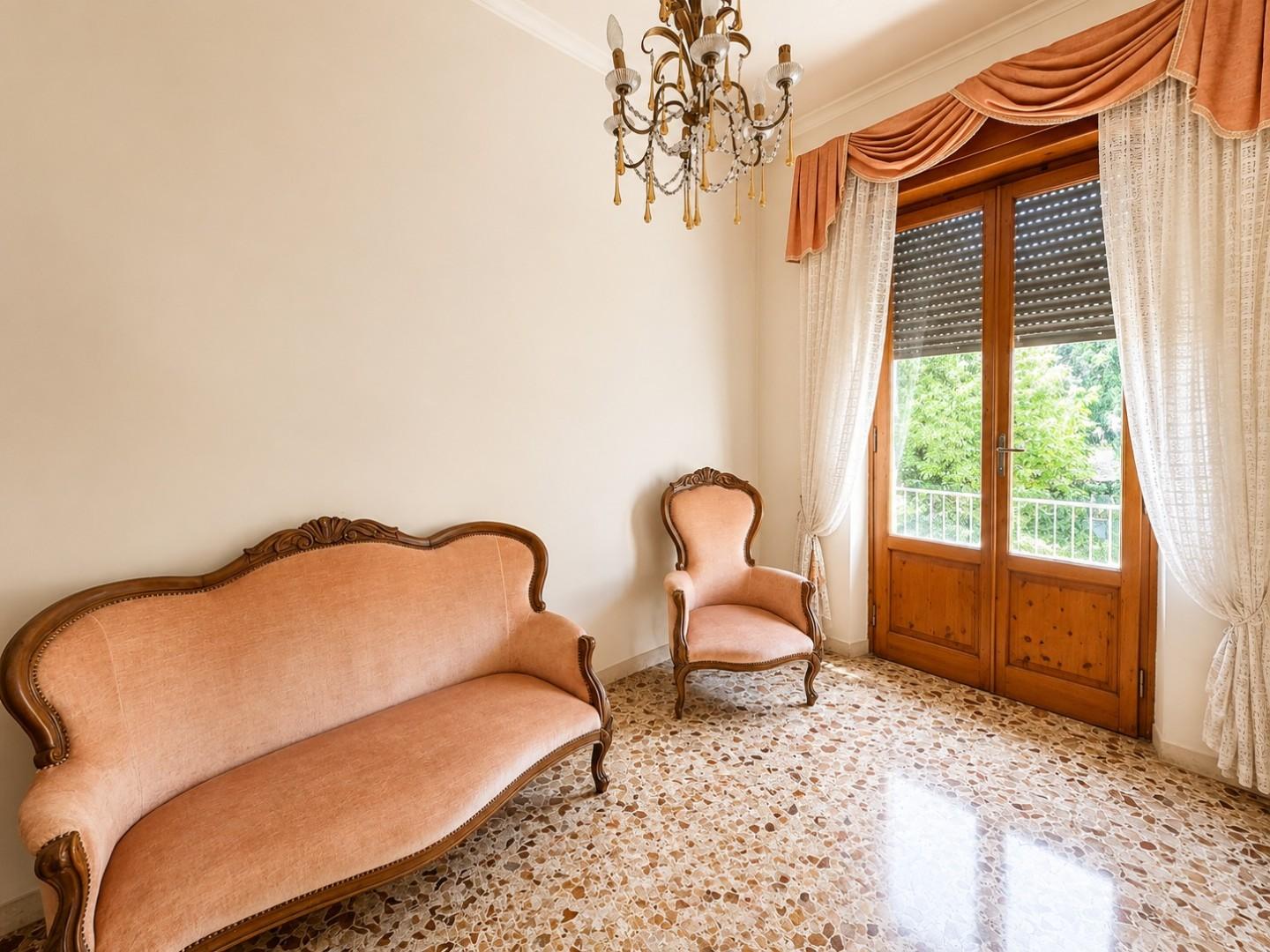 Villa con giardino a Capannoli