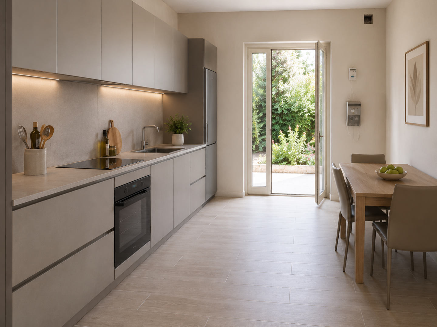 Casa indipendente con giardino a Cascina