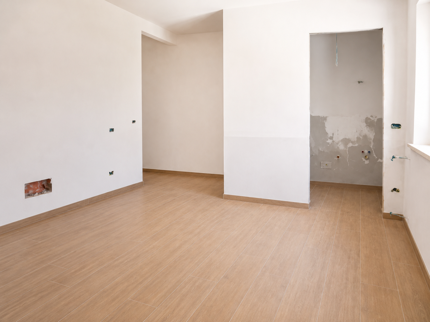 Casa indipendente con giardino a Cascina