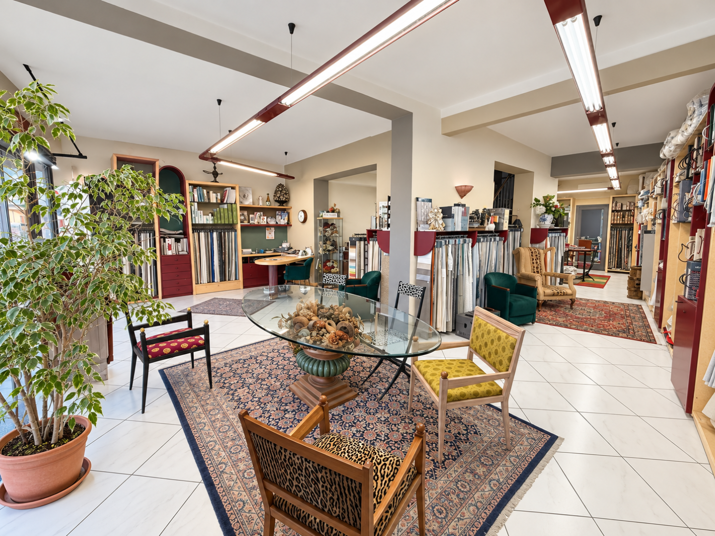 Locale commerciale in vendita, Cascina navacchio