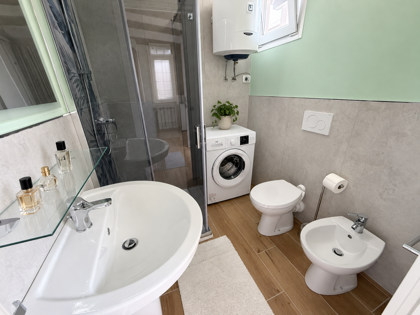 Loft con giardino a Cascina
