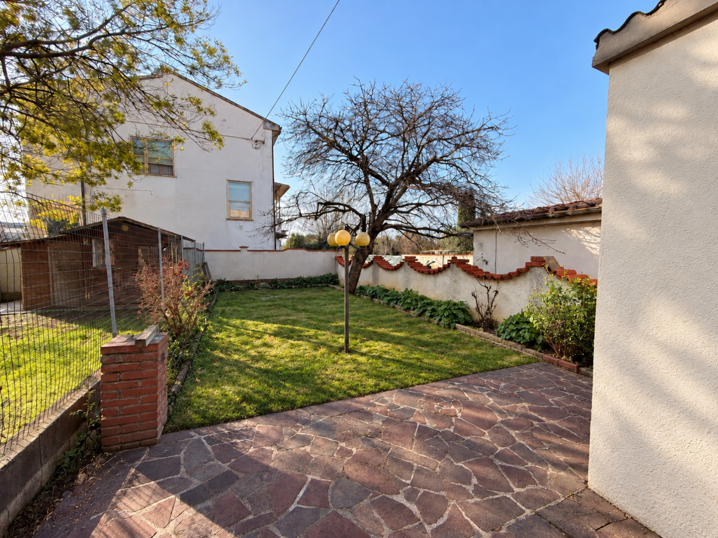 Casa indipendente in vendita, Cascina visignano