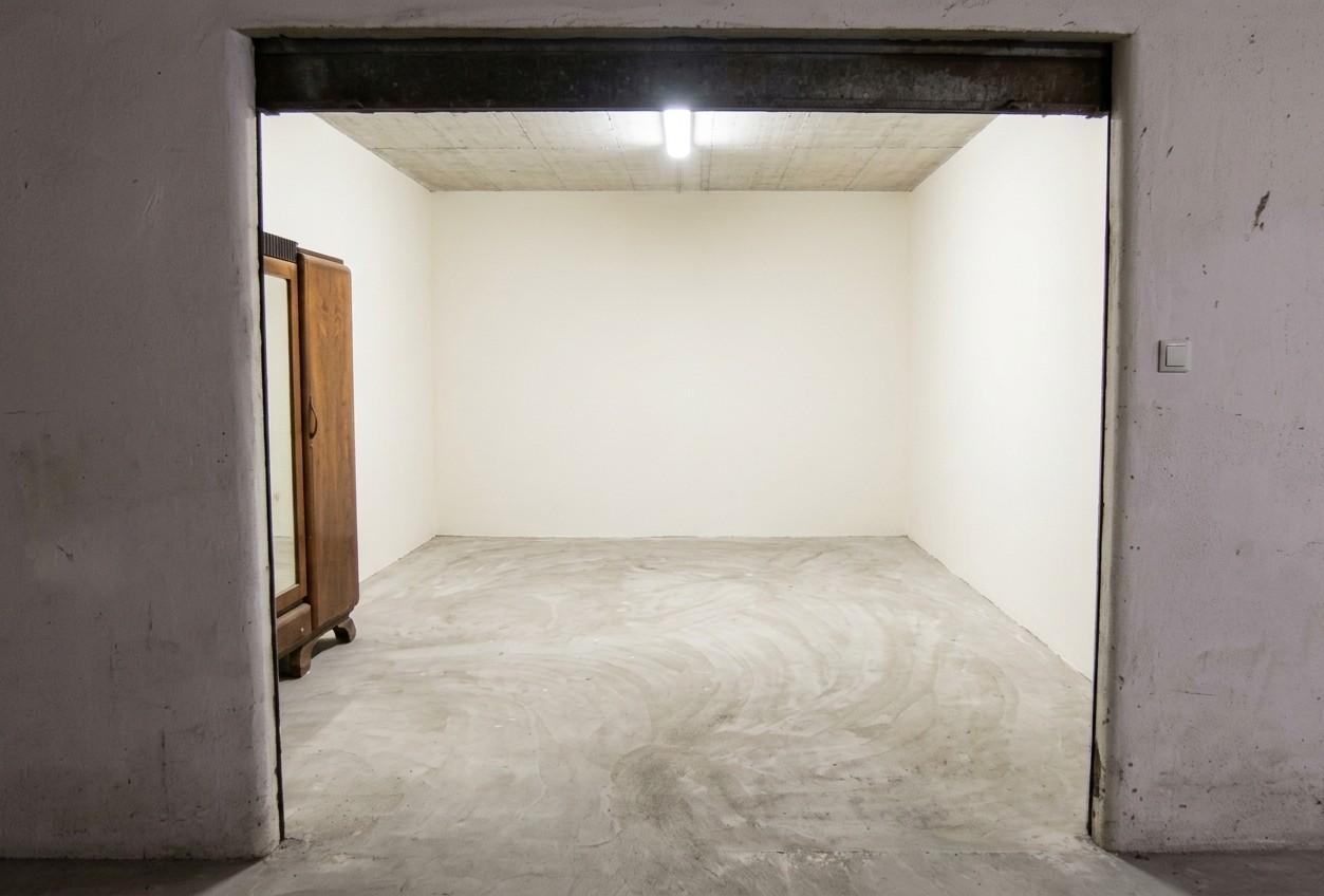 Box/Garage 21mq in affitto, Roma rebibbia