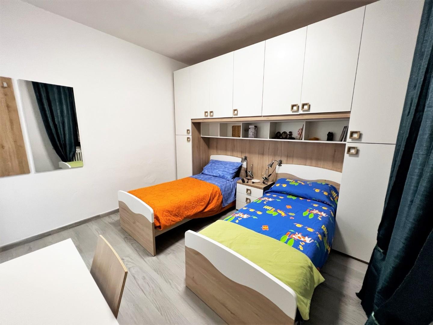 Loft arredato in affitto a Cascina