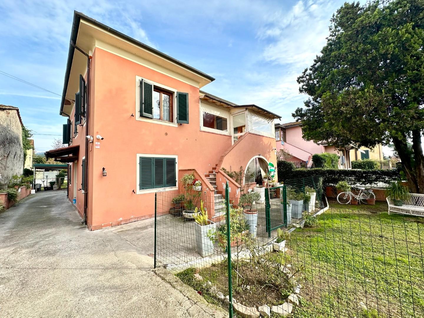 Casa indipendente con giardino, Lucca san macario in piano