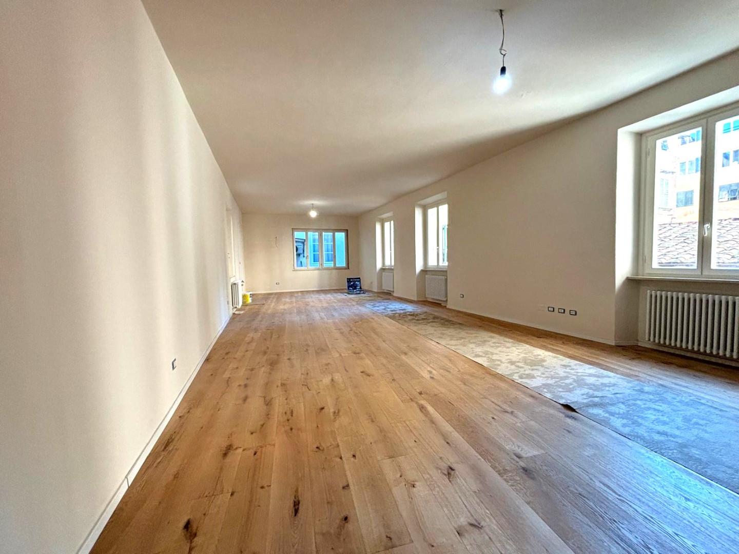 Appartamento ristrutturato, Lucca centro storico