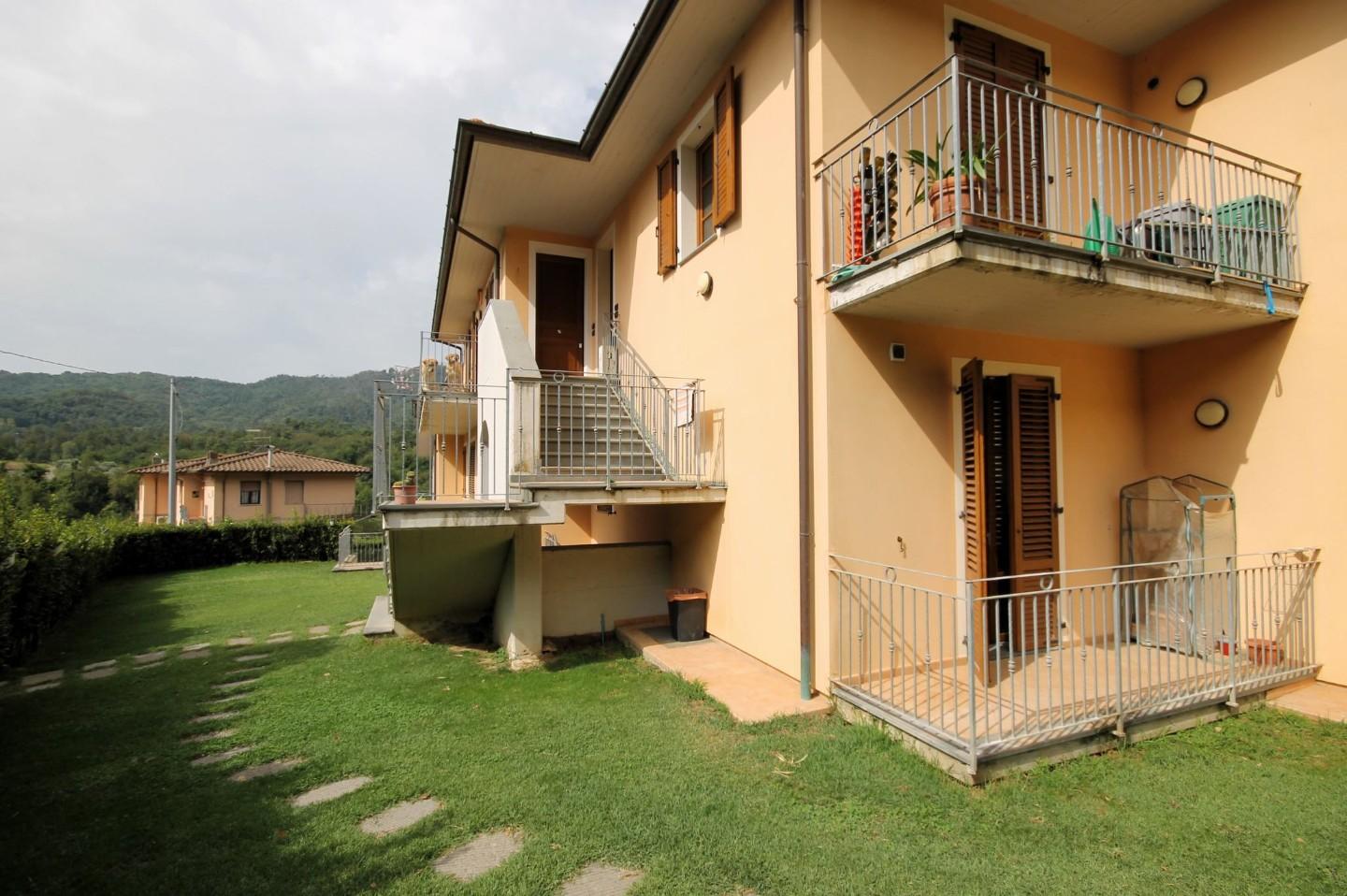 Quadrilocale in vendita, Borgo a Mozzano domazzano