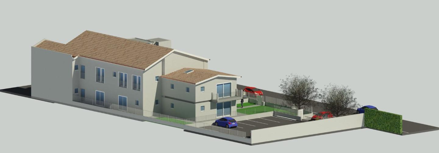 Quadrilocale ristrutturato, Capannori lammari