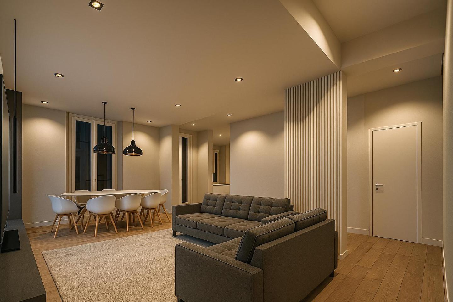 Appartamento ristrutturato, Lucca borgo giannotti