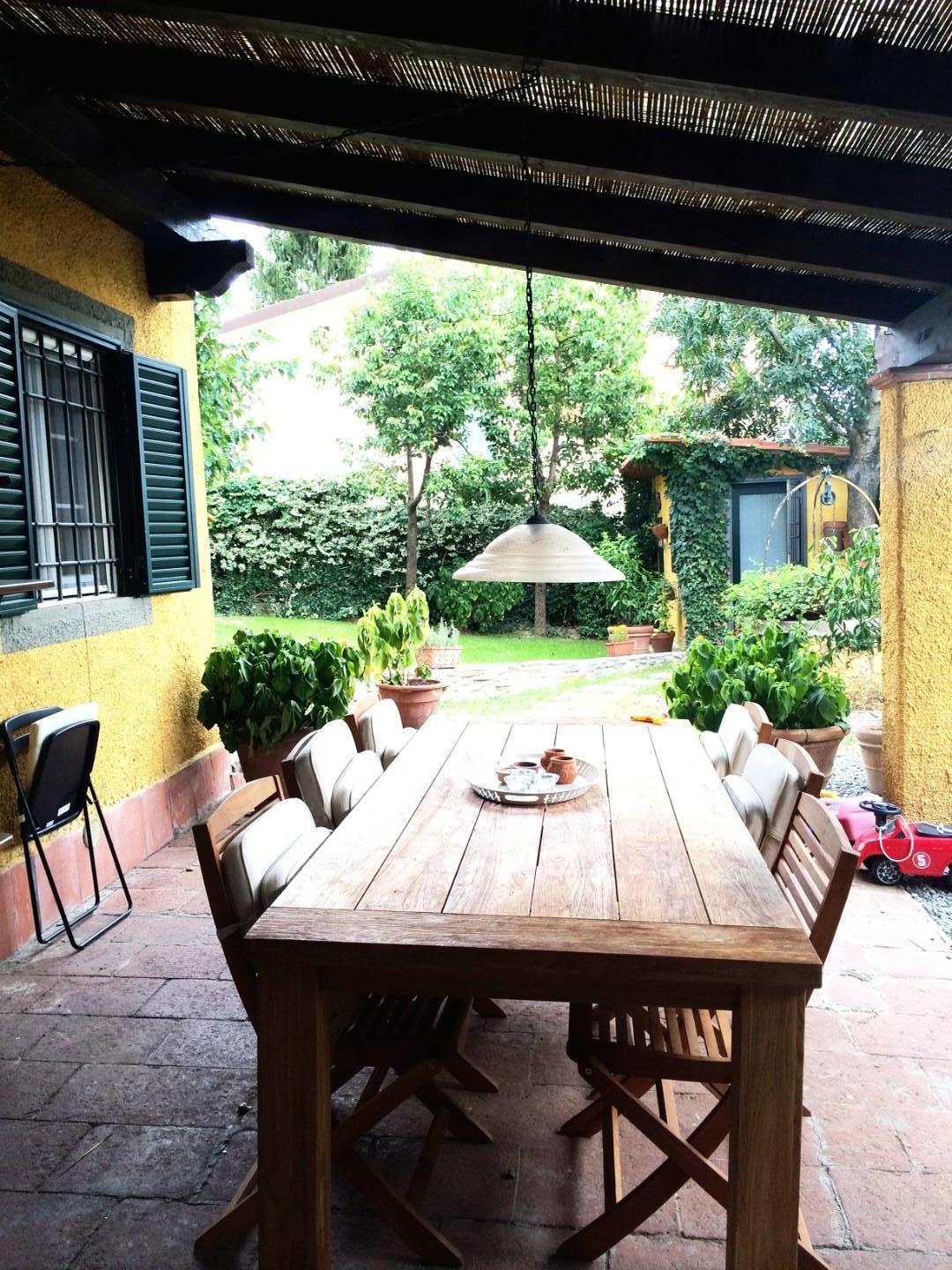 Casa indipendente con giardino, Lucca san lorenzo di moriano