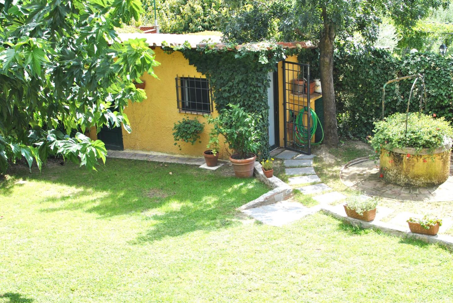 Casa indipendente con giardino, Lucca san lorenzo di moriano